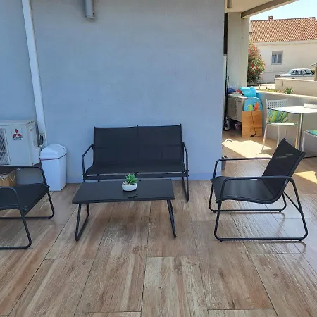 Puntamika Apartment Zadar