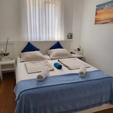 Puntamika Apartment Zadar
