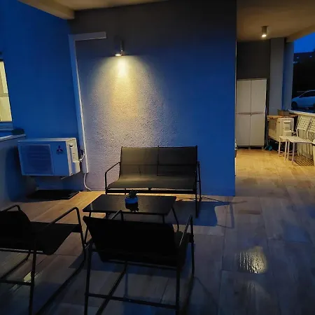 Apartment Puntamika